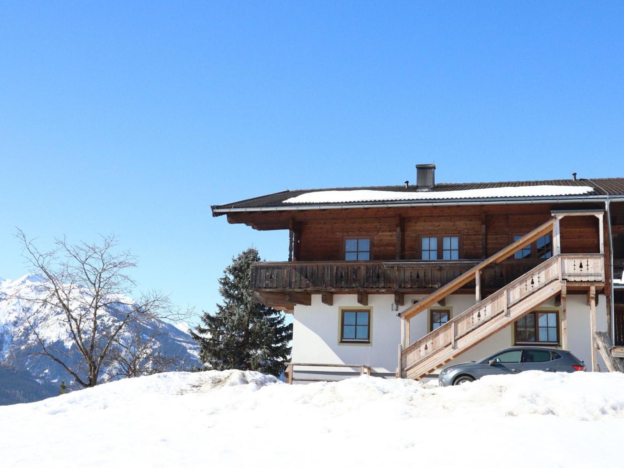 Rauchenbacher Apartments Mittersill Esterno foto