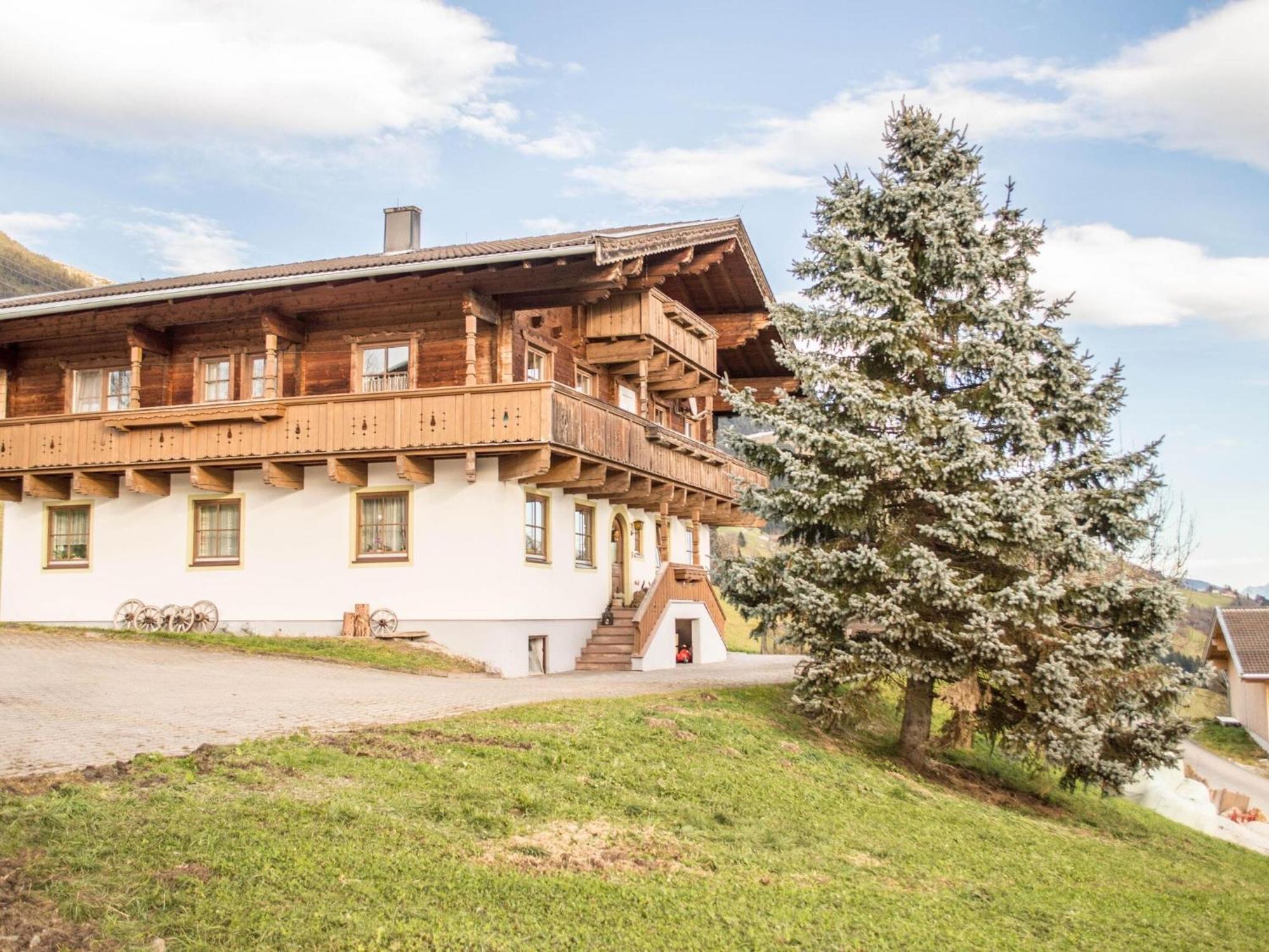 Rauchenbacher Apartments Mittersill Esterno foto