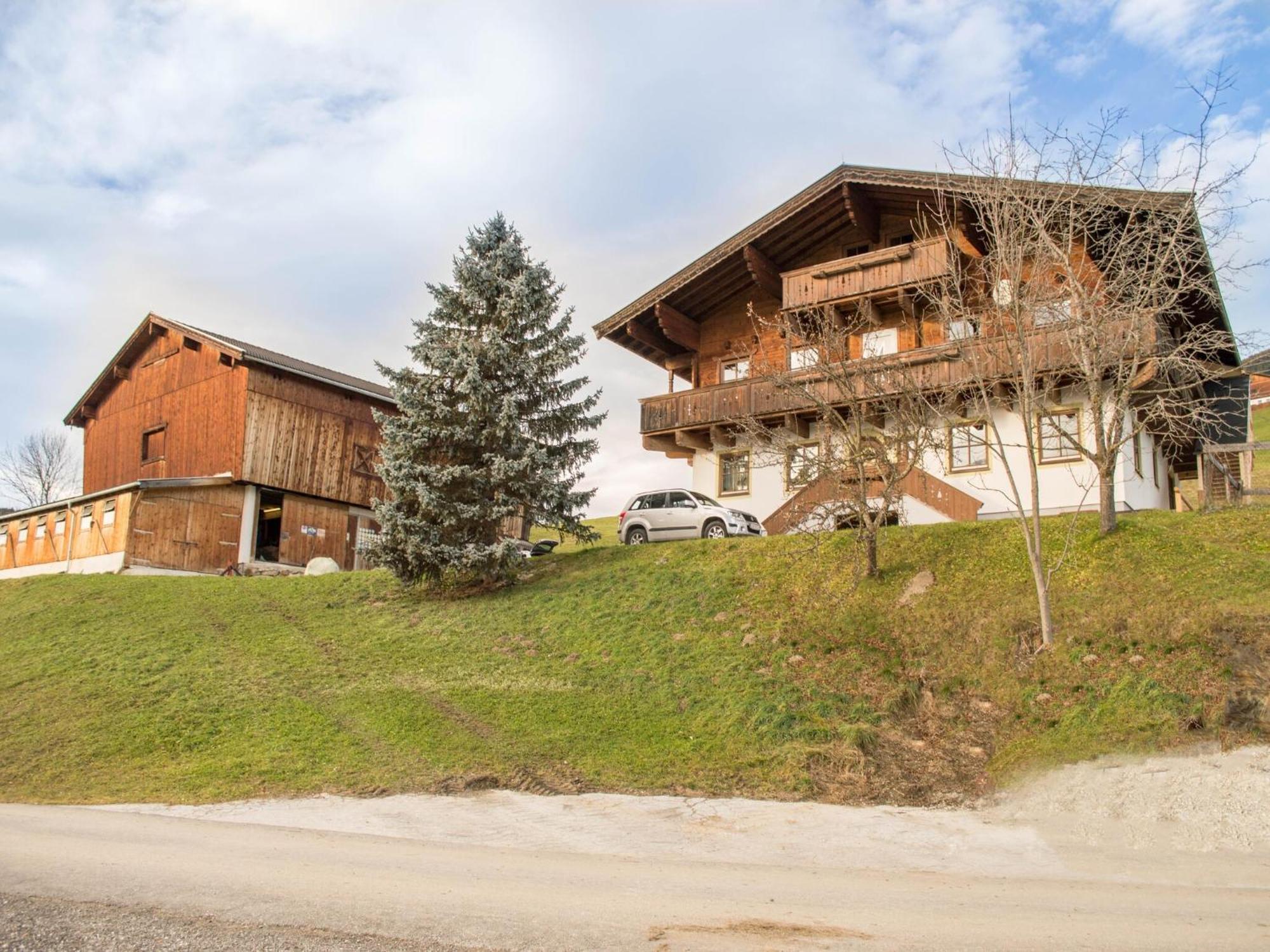 Rauchenbacher Apartments Mittersill Esterno foto