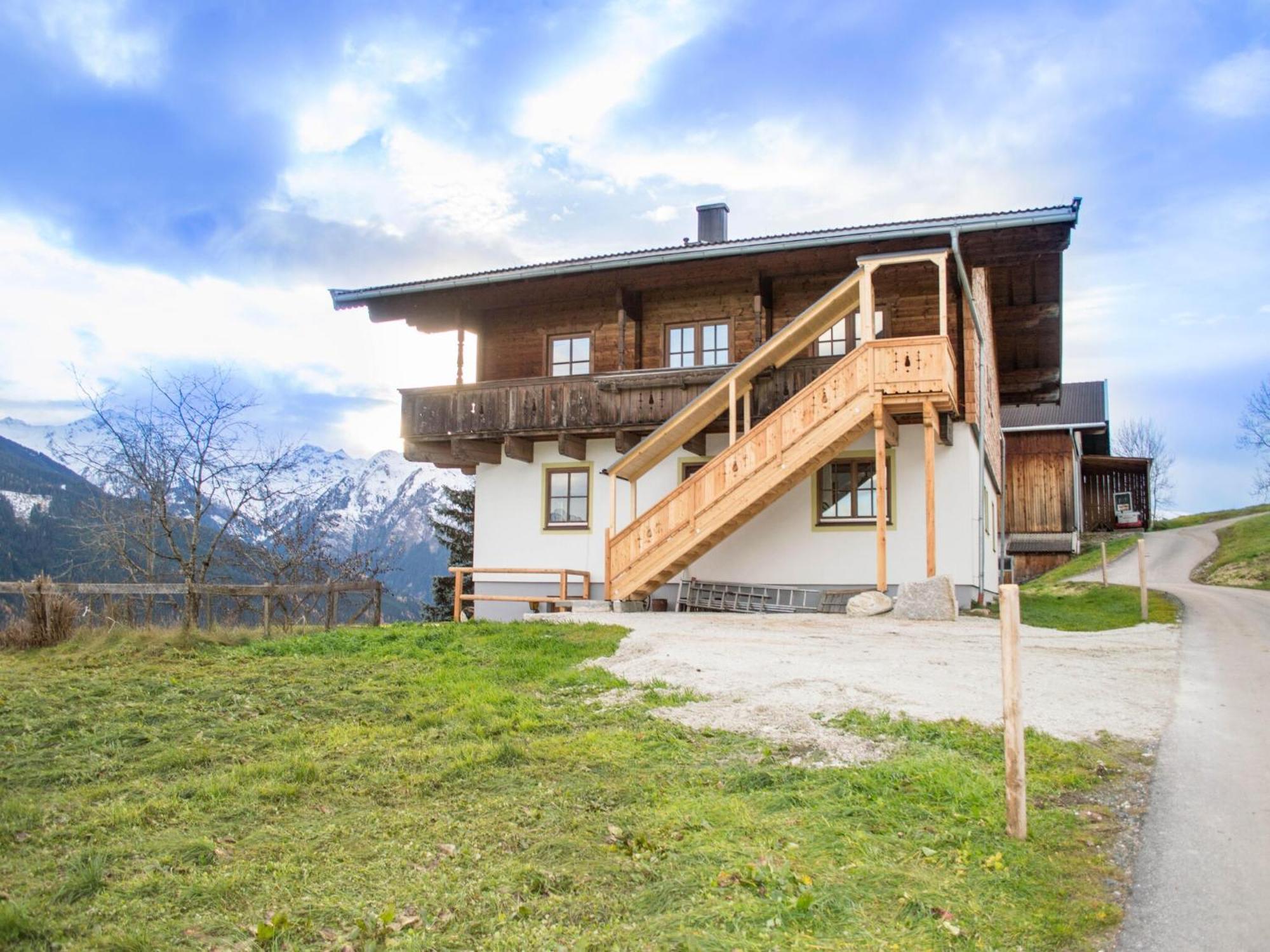 Rauchenbacher Apartments Mittersill Esterno foto